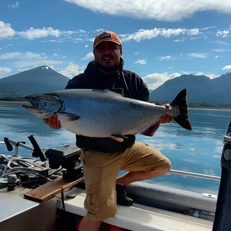 Chinook Adventure - Pesca Deportiva