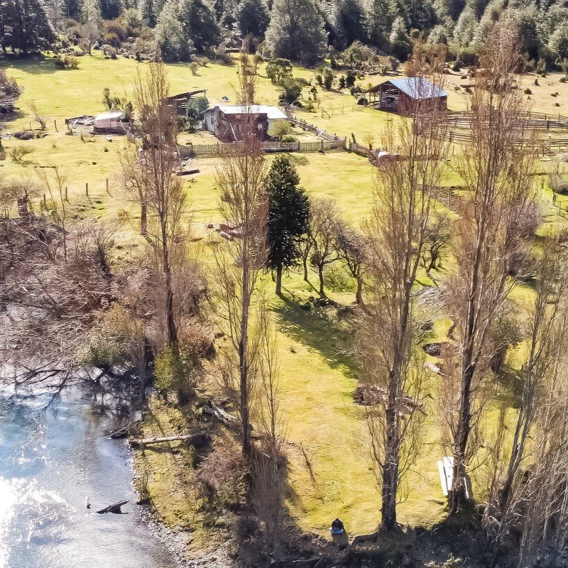 El Refugio Futaleufú, Carretera Austral