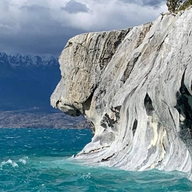 Capillas de Mármol y Caleta Tortel - Leftaro Tours Aysén