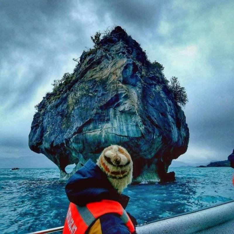 Patagonia Ruta 7 Sur - Puerto Río Tranquilo