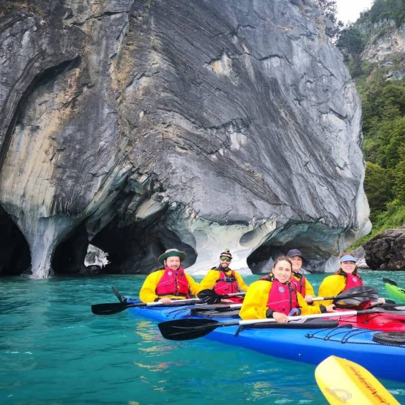 Patagonia Ruta 7 Sur - Puerto Río Tranquilo