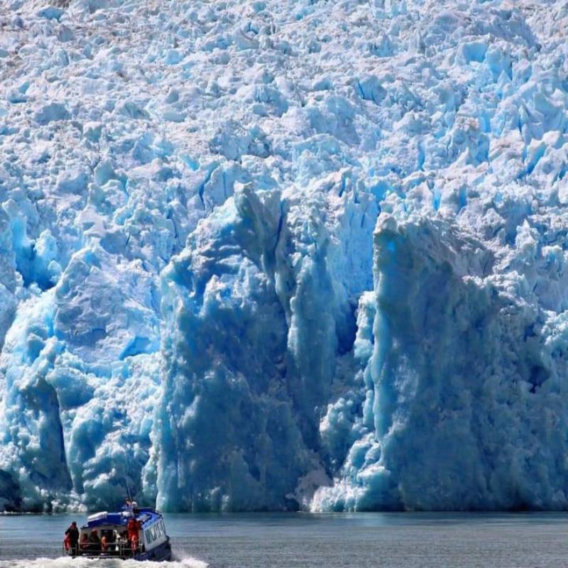 Patagonia Ruta 7 Sur - Puerto Río Tranquilo