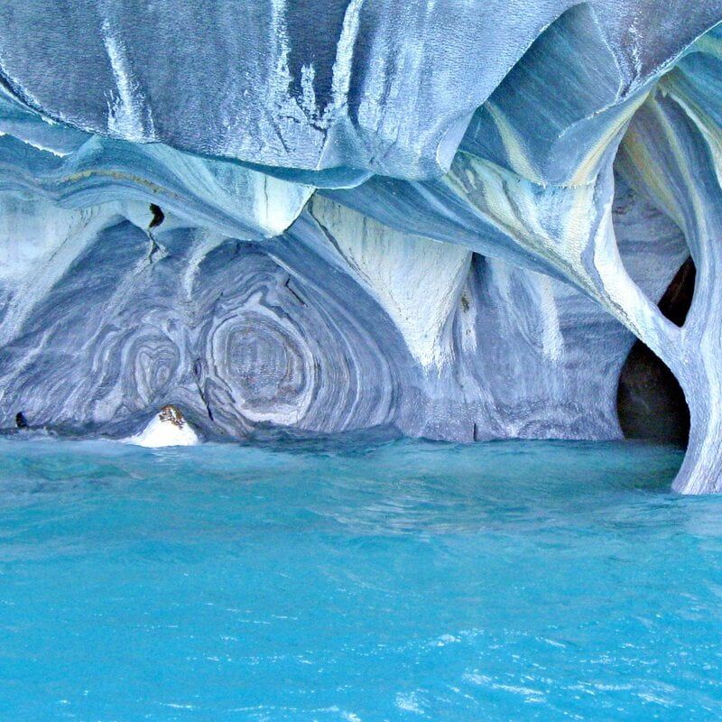 Tour a Capillas de Mármol - Cantaria Austral