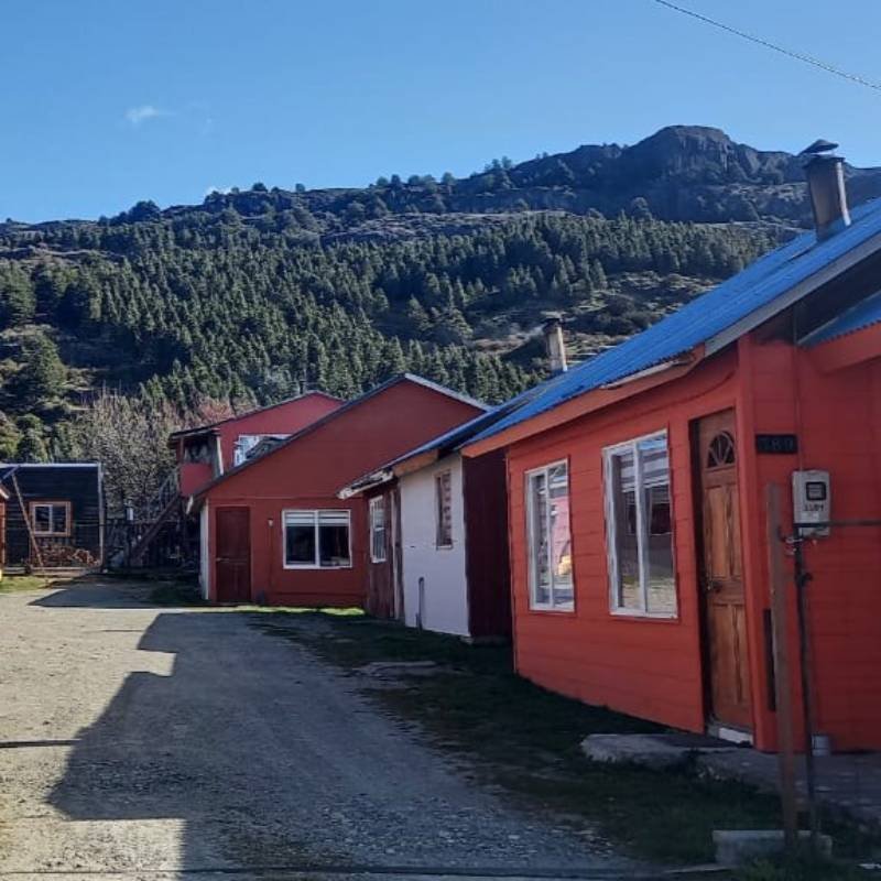 Cabañas La Estrella - Puerto Río Tranquilo