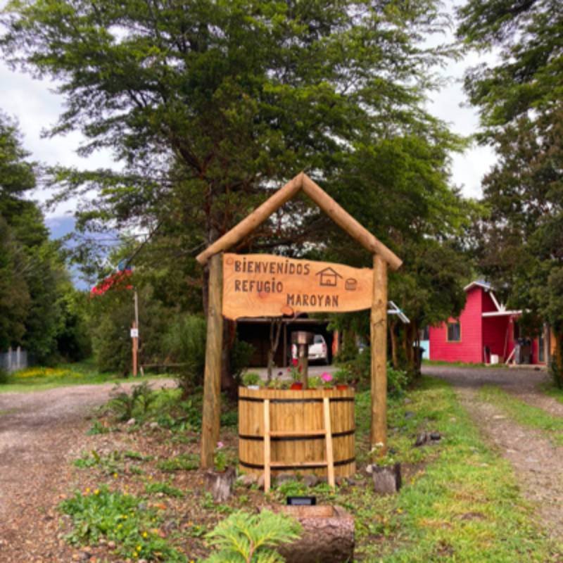 Cabañas Refugio Maroyan - Valle Pangal, Puerto Aysén