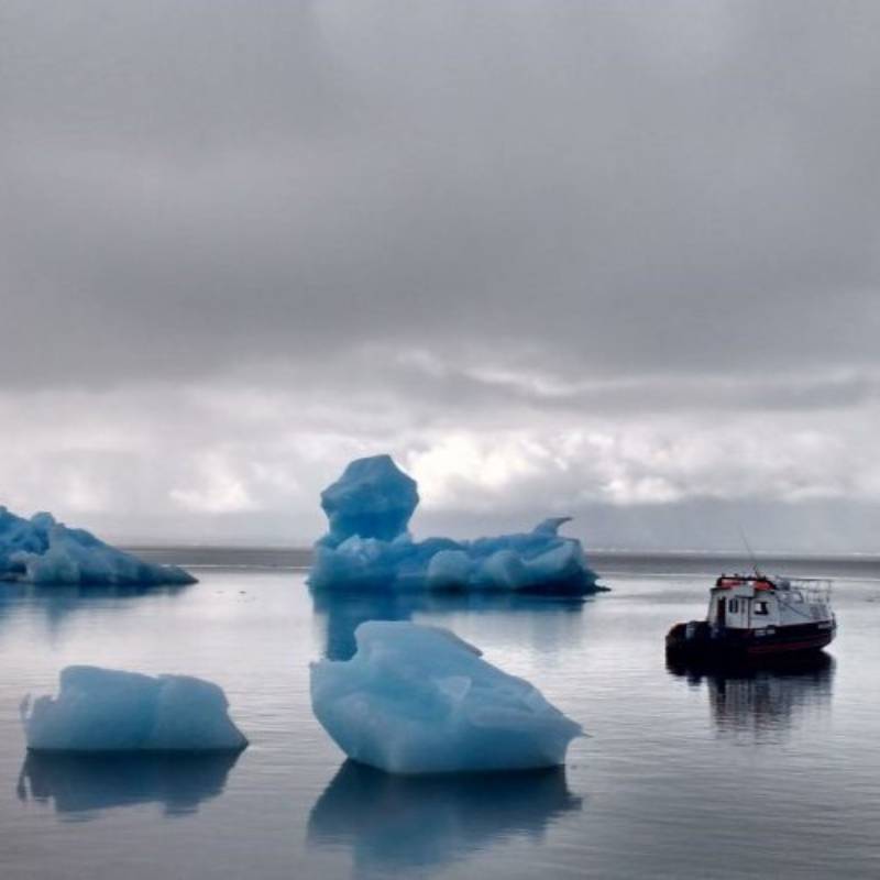 Laguna San Rafael, Puerto Río Tranquilo - Destino Patagonia