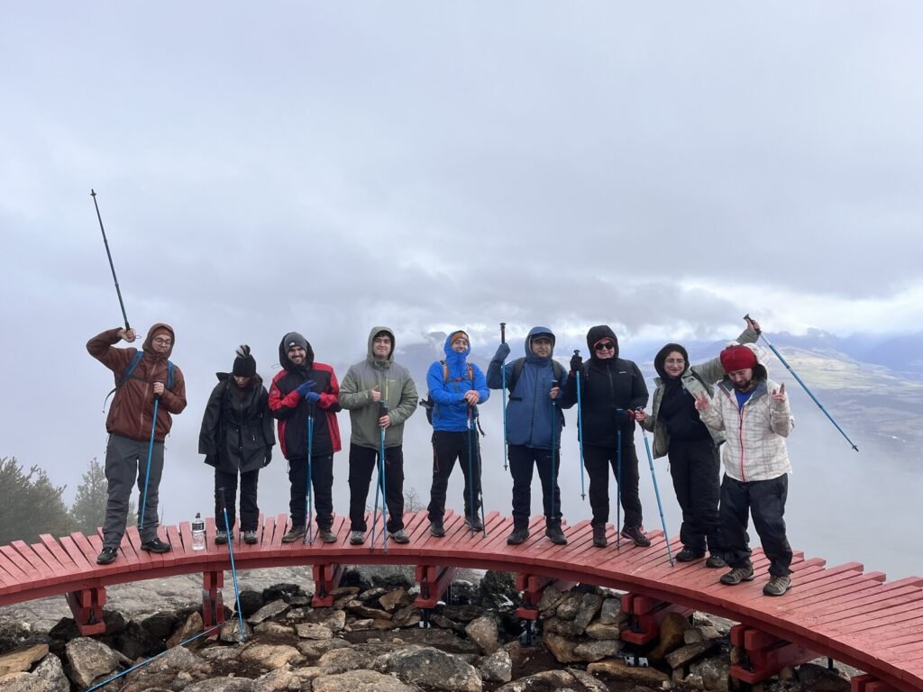 Martín Pescador Tours - Trekking Cerro Negro en Coyhaique