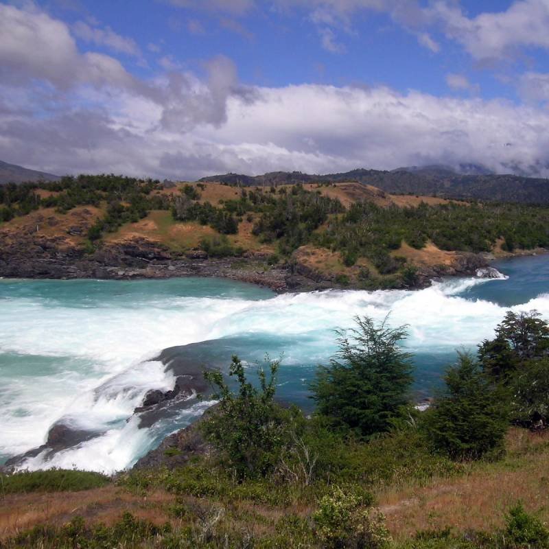 Newenche Patagonia - Puerto Río Tranquilo