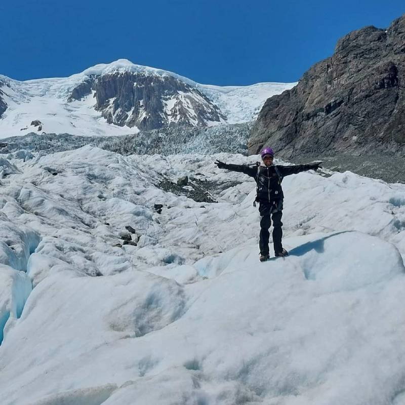 Newenche Patagonia - Puerto Río Tranquilo