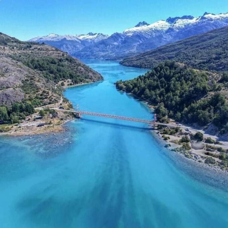 Newenche Patagonia - Puerto Río Tranquilo