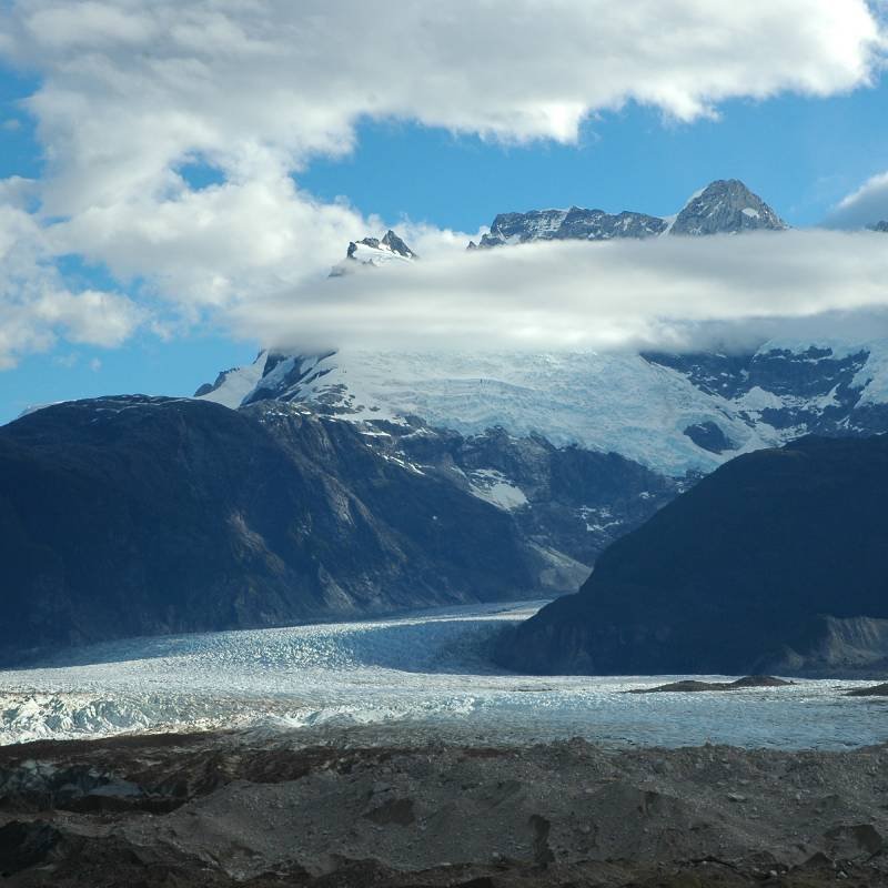 Newenche Patagonia - Puerto Río Tranquilo