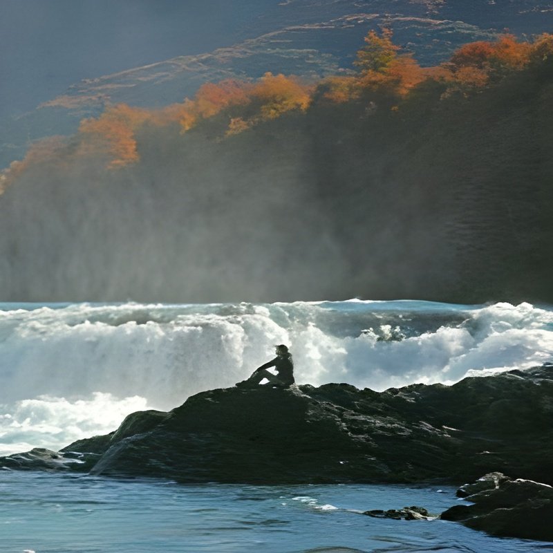 Newenche Patagonia - Puerto Río Tranquilo