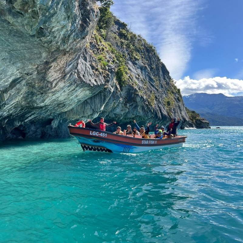 RyS Patagonia Aventura - Puerto Sánchez