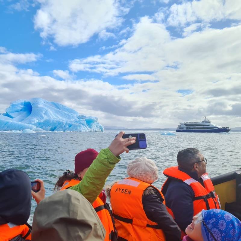 Turismo Bellatour - Paquete Turístico Carretera Austral