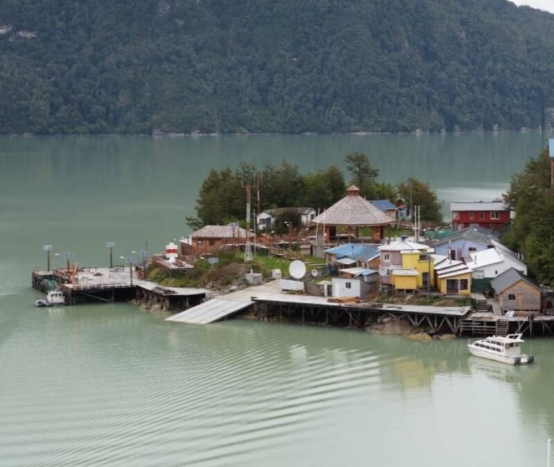 Carretera Austral Sur 5 días / 4 noches