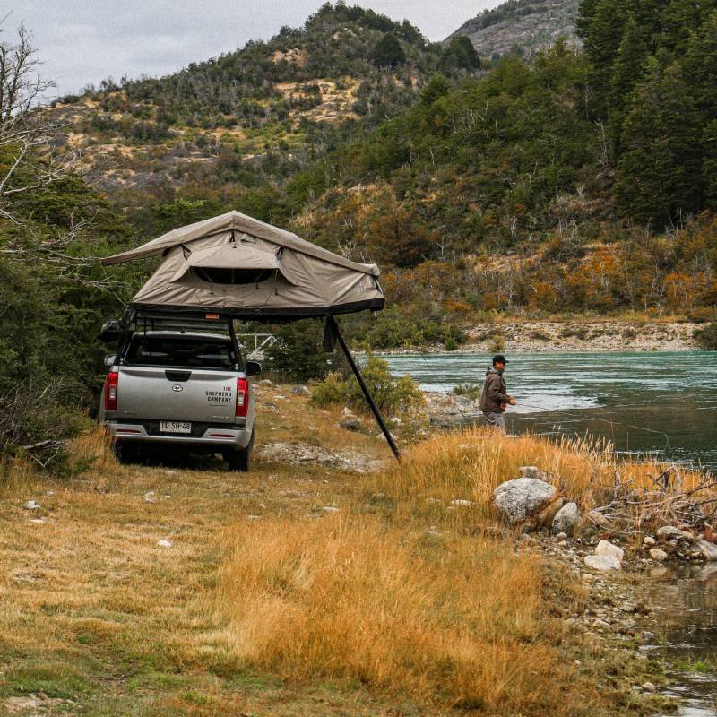 Arriendo de Camioneta Camper - Shepherd Coyhaique