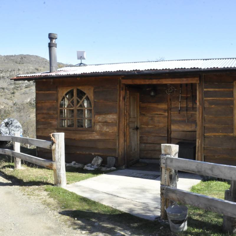 Cabañas Patagonino - Cochrane