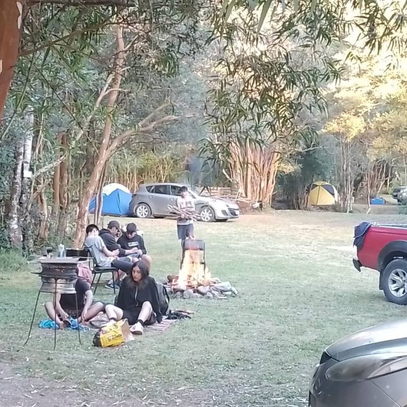 Camping Los Calafates - Hornopirén