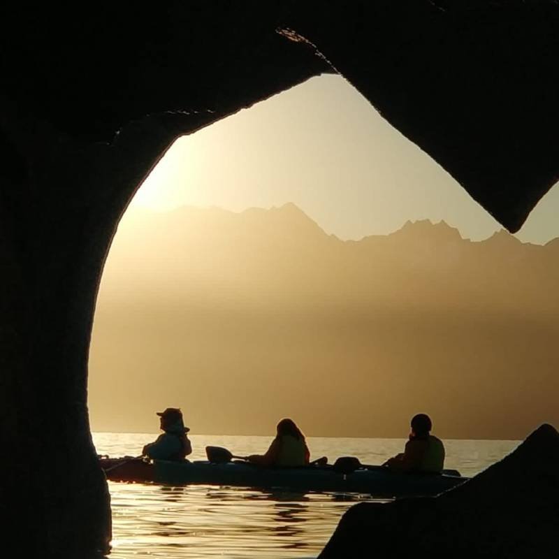 Kayak a Capillas de Mármol - Adventure Travel