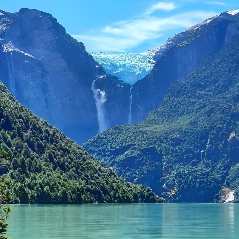 Queulat y Termas en Puyuhuapi