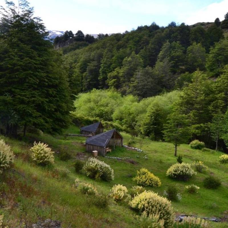 Refugio Choiols - Puerto Río Tranquilo