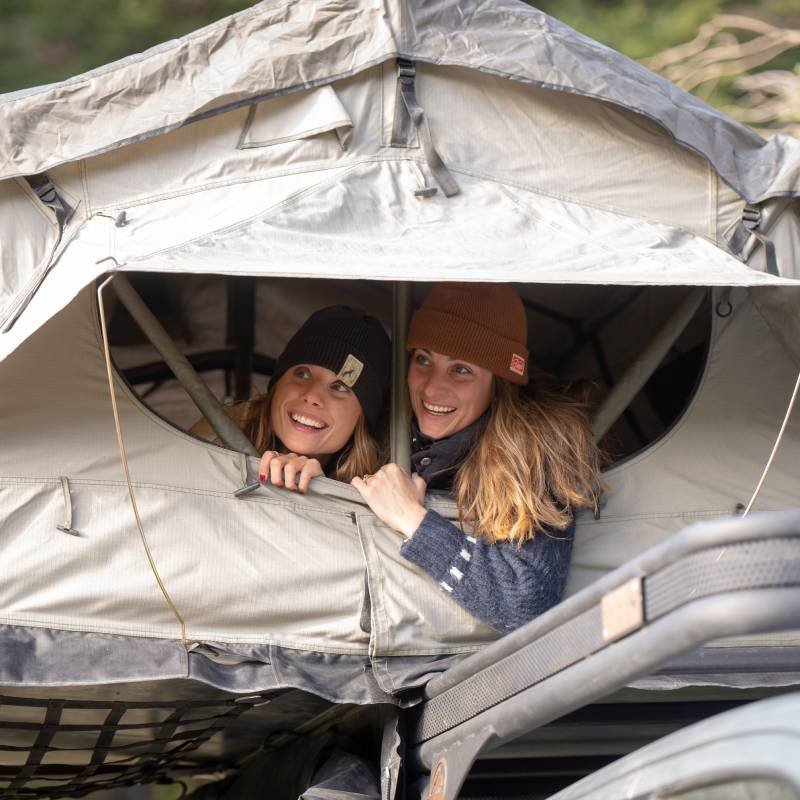 Campers en Carretera Austral - The Shepherd Company