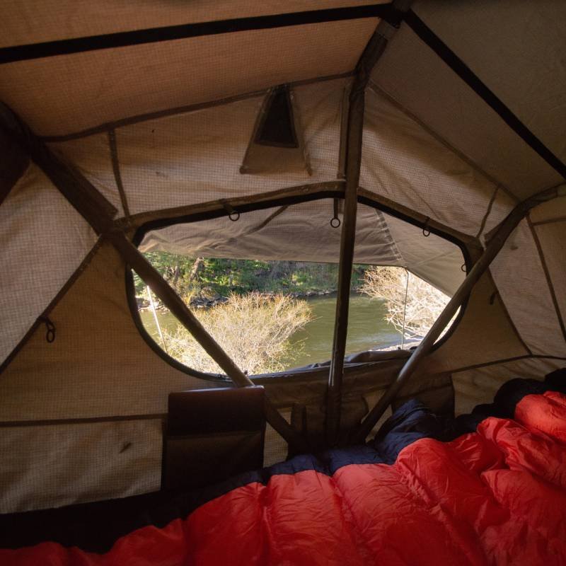 Campers en Carretera Austral - The Shepherd Company