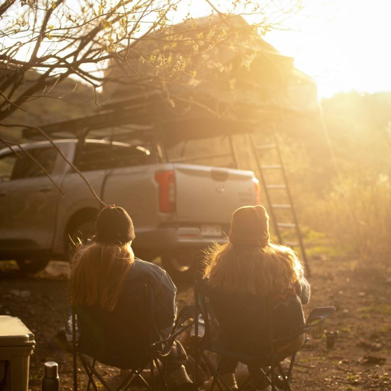 Campers en Carretera Austral - The Shepherd Company