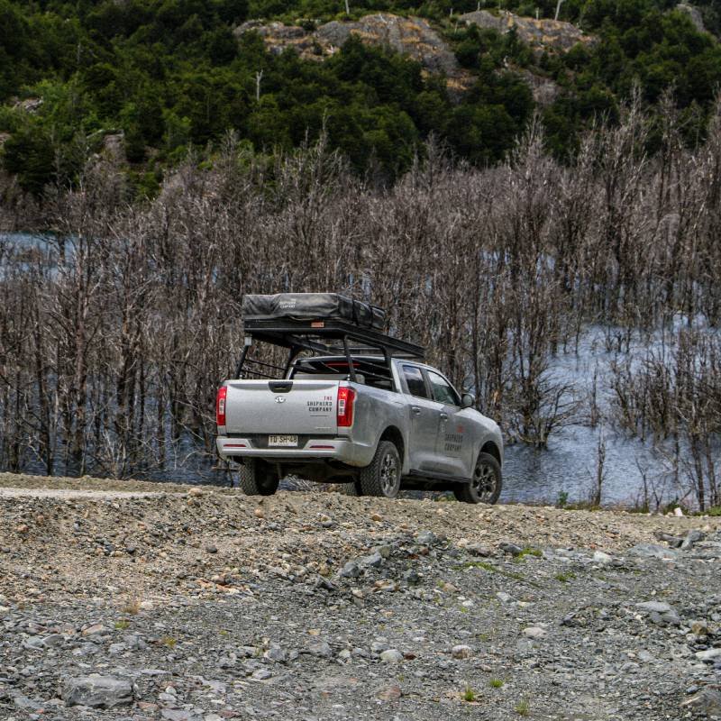 Campers en Carretera Austral - The Shepherd Company