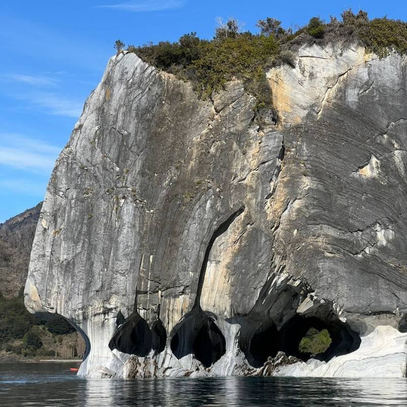 Excursiones Exploradores - Puerto Río Tranquilo