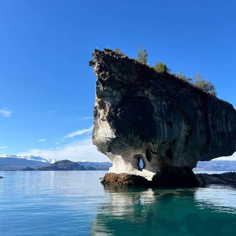 Excursiones Exploradores - Puerto Río Tranquilo