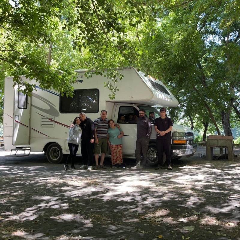 Motorhome Travel - Carretera Austral