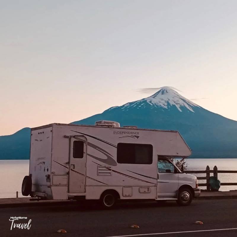 Motorhome Travel - Carretera Austral