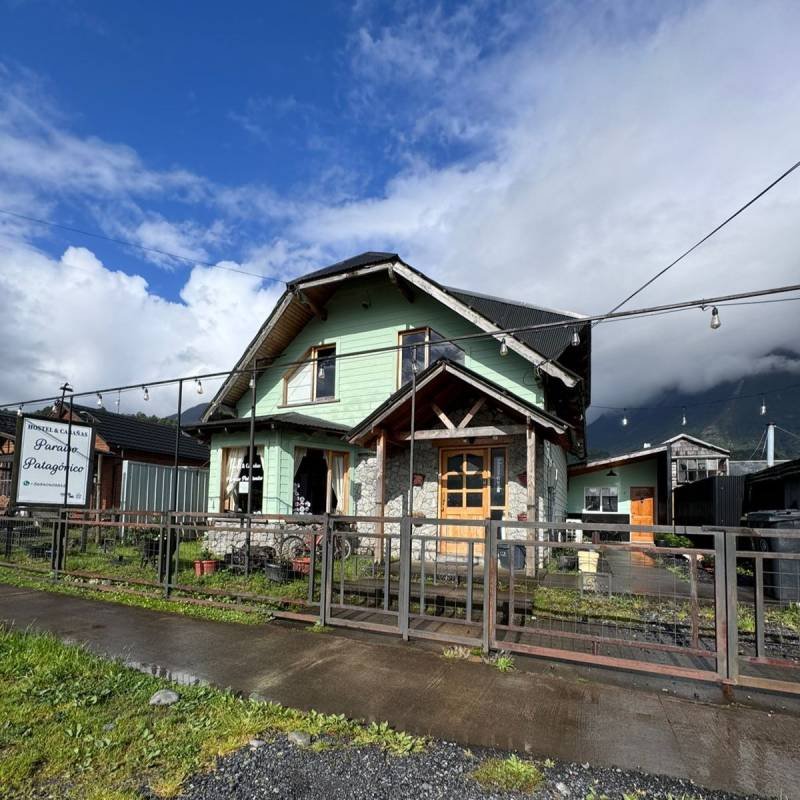 Paraíso Patagónico - Hostal y Cabañas en Chaitén