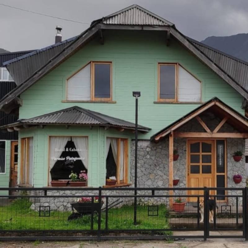 Paraíso Patagónico - Hostal y Cabañas en Chaitén