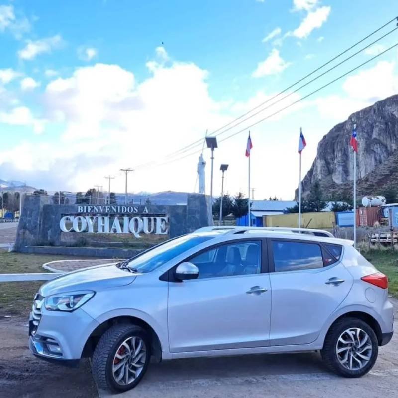 Rent a Car Sin Fronteras - Coyhaique