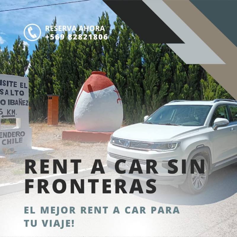 Rent a Car Sin Fronteras - Coyhaique