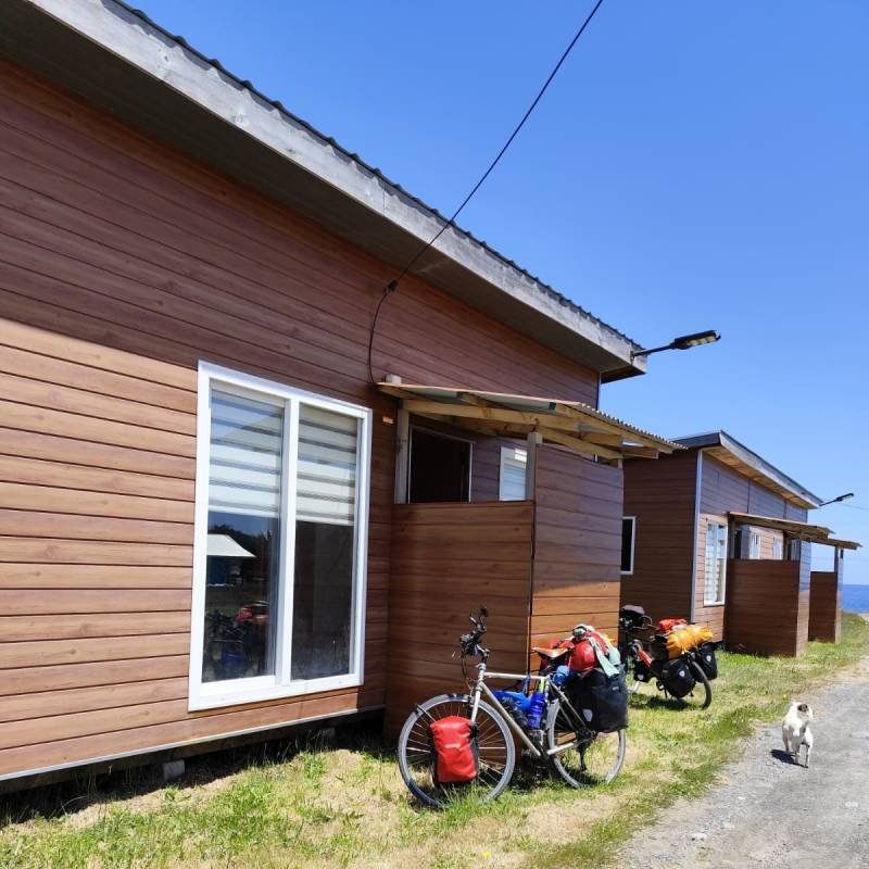 Cabañas Bahía Azul - Hornopirén