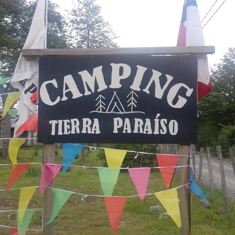 Camping Tierra Paraíso - Villa OHiggins