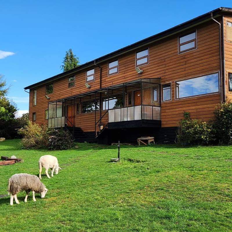 Hostal Hunter - Puerto Montt