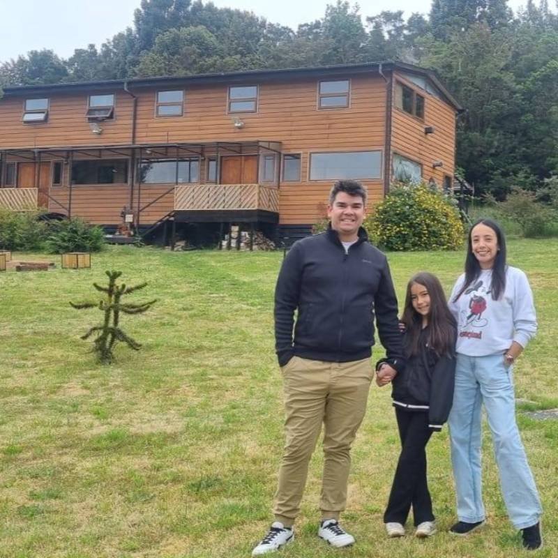 Hostal Hunter - Puerto Montt