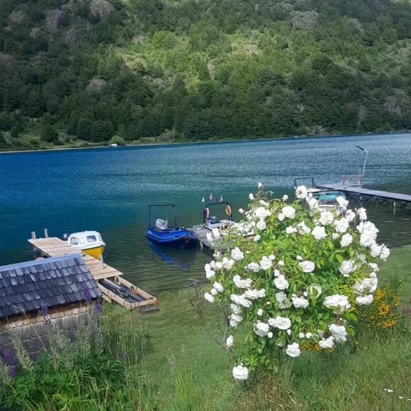 Las Brisas de Bertrand - Puerto Bertrand