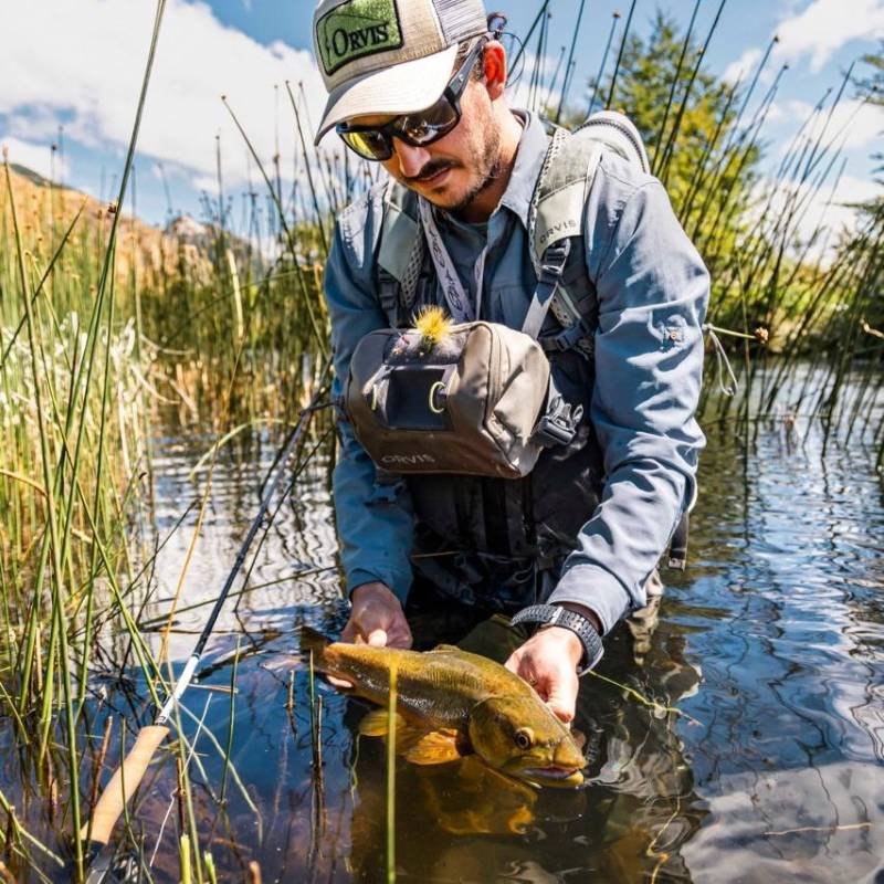 Pioneros Flyfishing Glamping and Expedition - Villa Mañihuales