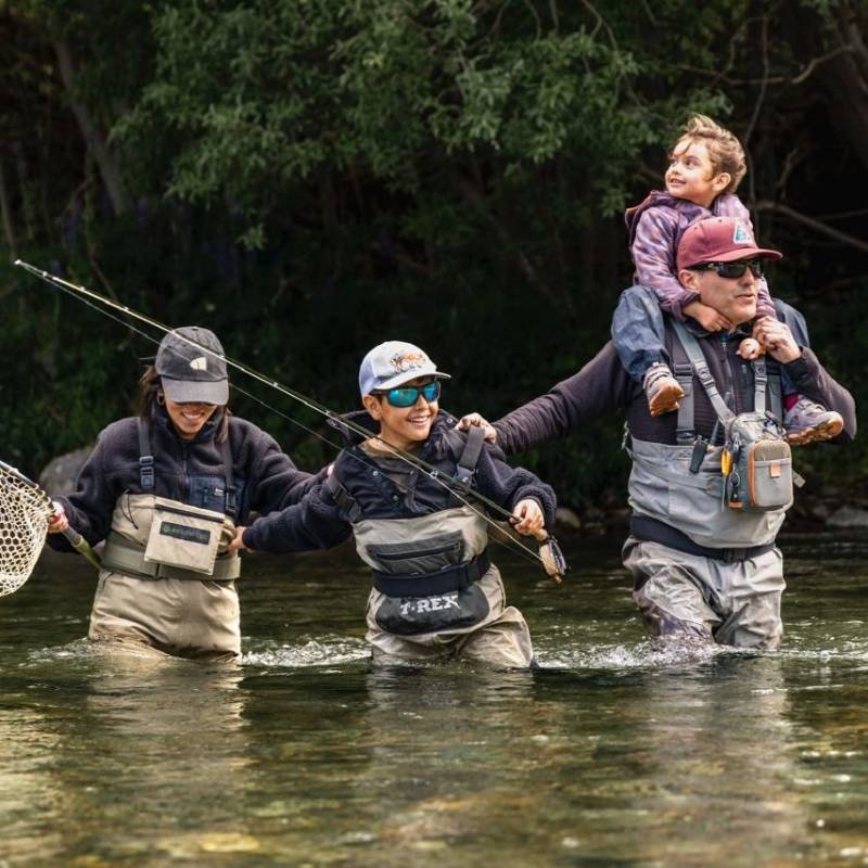 Pioneros Flyfishing Glamping and Expedition - Villa Mañihuales