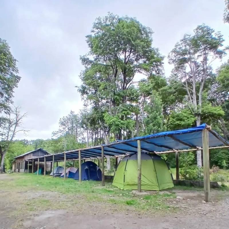 Camping Los Coihues - Futaleufú