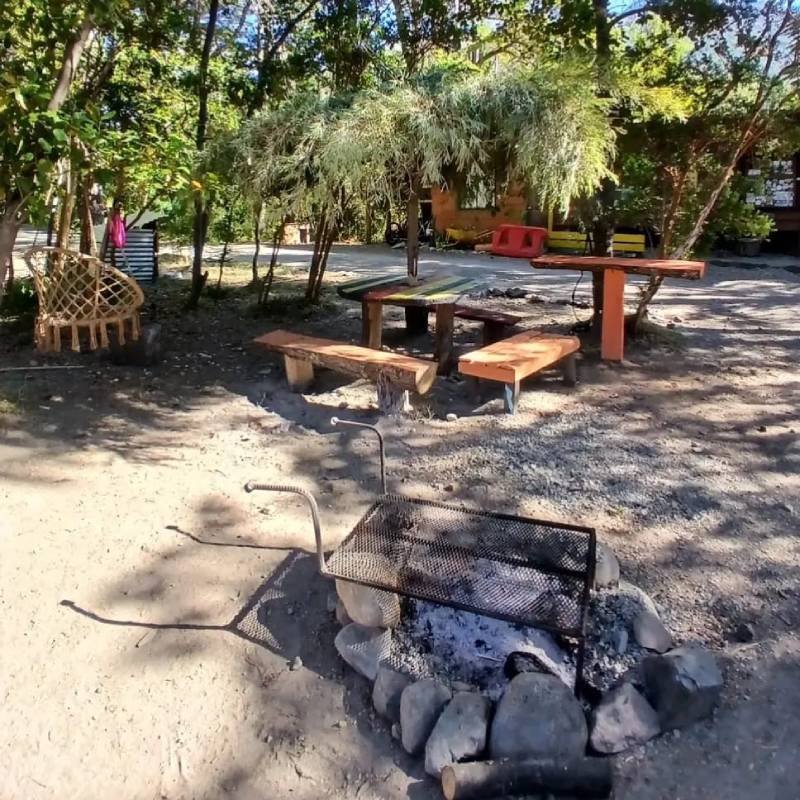 Camping Los Coihues - Futaleufú