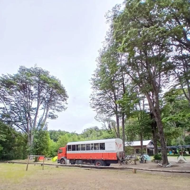 Camping Los Coihues - Futaleufú