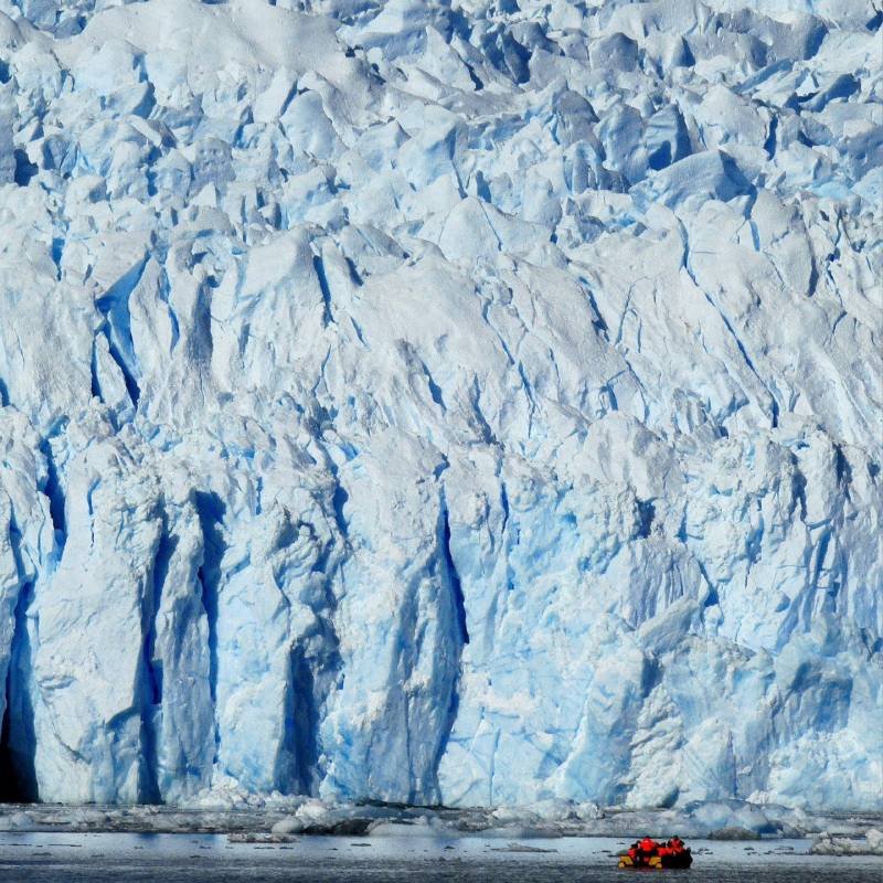 Cantaria Austral - Navegación a Laguna San Rafael desde Puerto Chacabuco