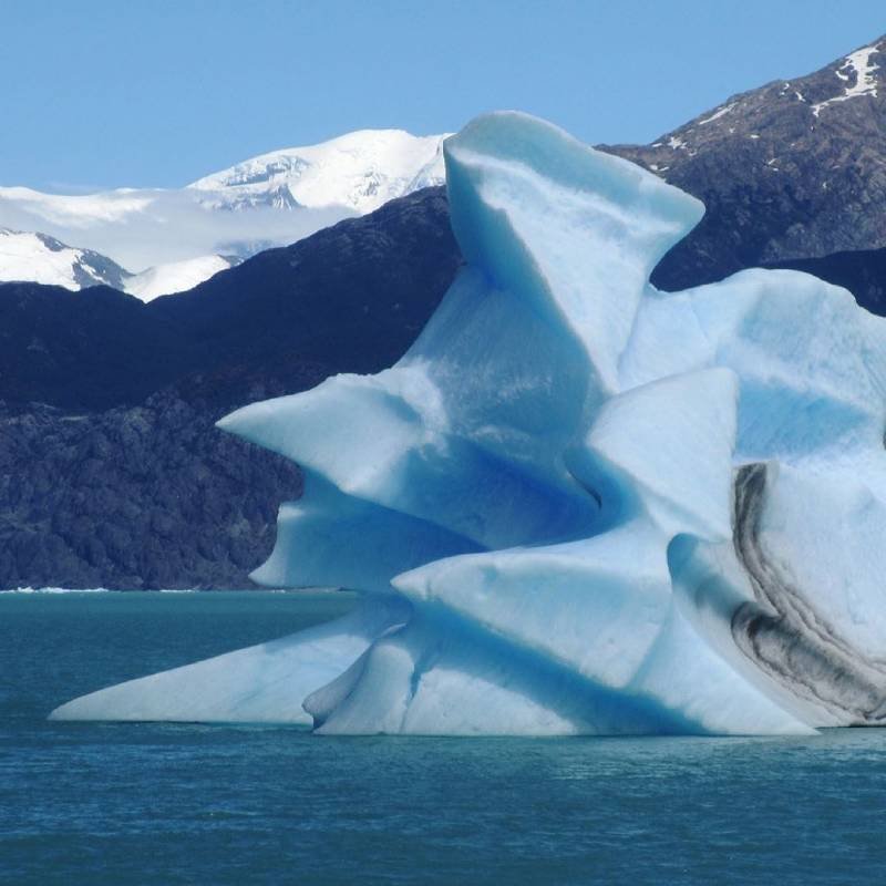 Cantaria Austral - Navegación a Laguna San Rafael desde Puerto Chacabuco