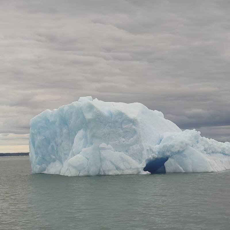 Cantaria Austral - Navegación a Laguna San Rafael desde Puerto Chacabuco